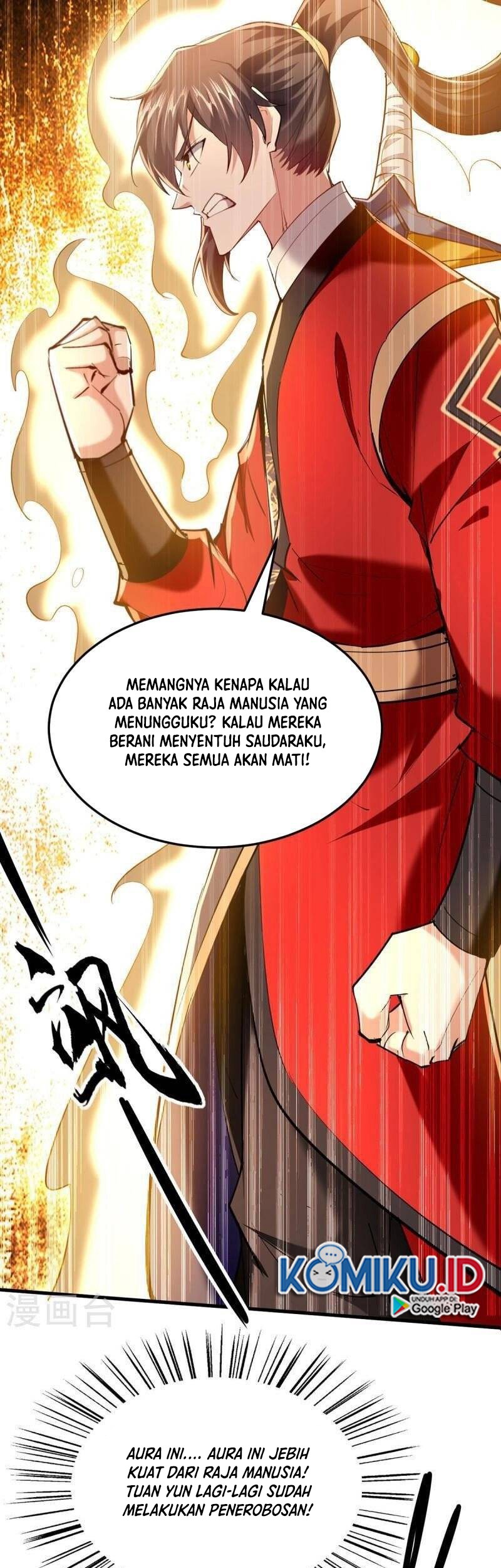 Return of Xiandi Chapter 326 Gambar 24