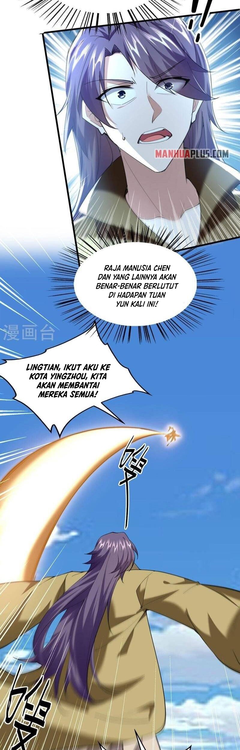 Return of Xiandi Chapter 326 Gambar 25