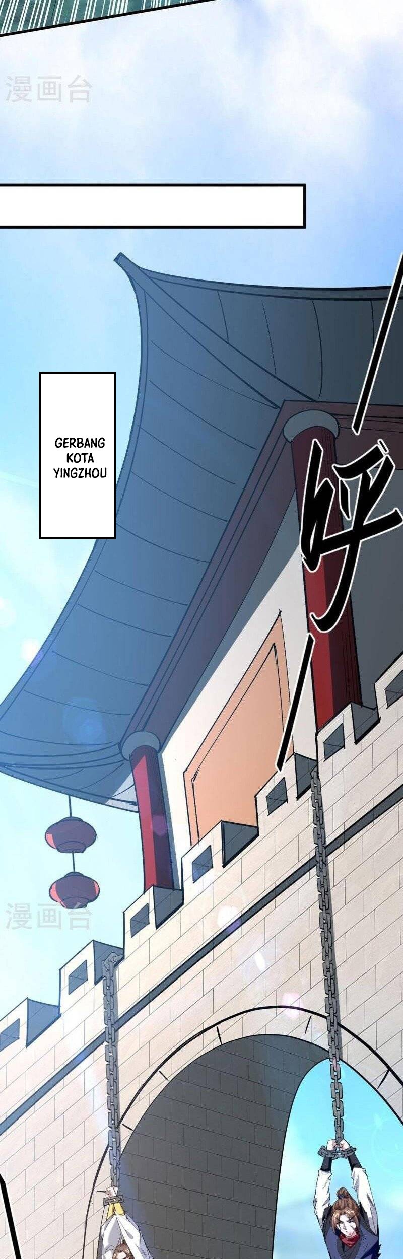 Return of Xiandi Chapter 326 Gambar 27