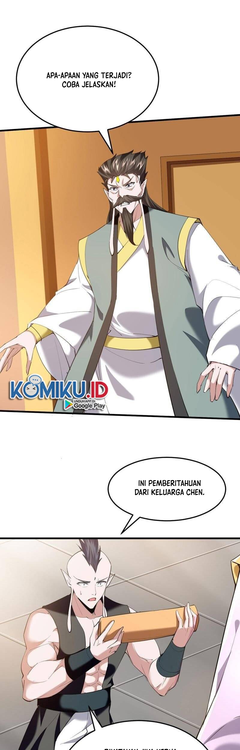 Return of Xiandi Chapter 326 Gambar 3