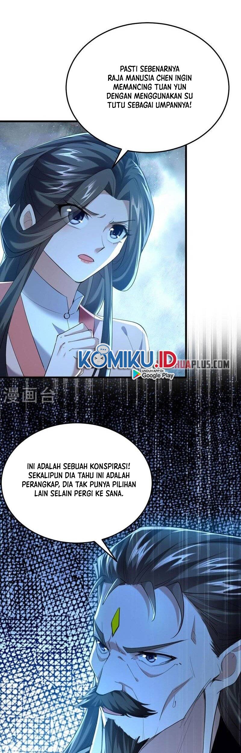 Return of Xiandi Chapter 326 Gambar 6