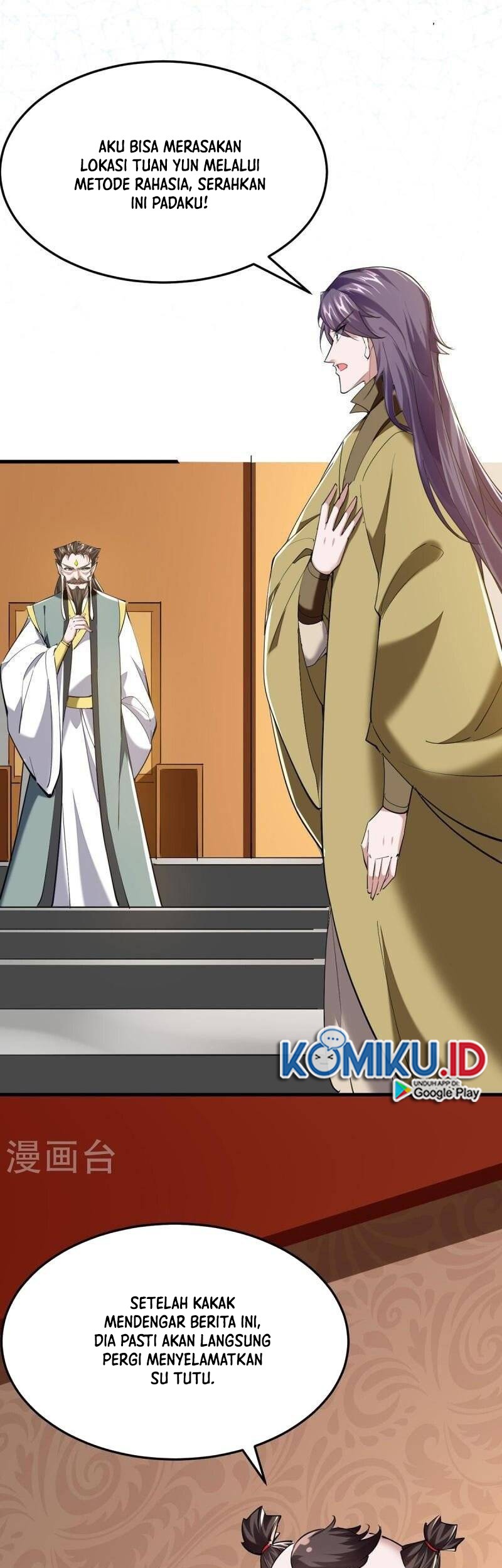 Return of Xiandi Chapter 326 Gambar 8