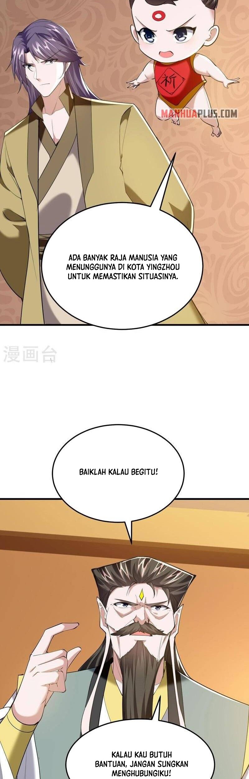 Return of Xiandi Chapter 326 Gambar 9