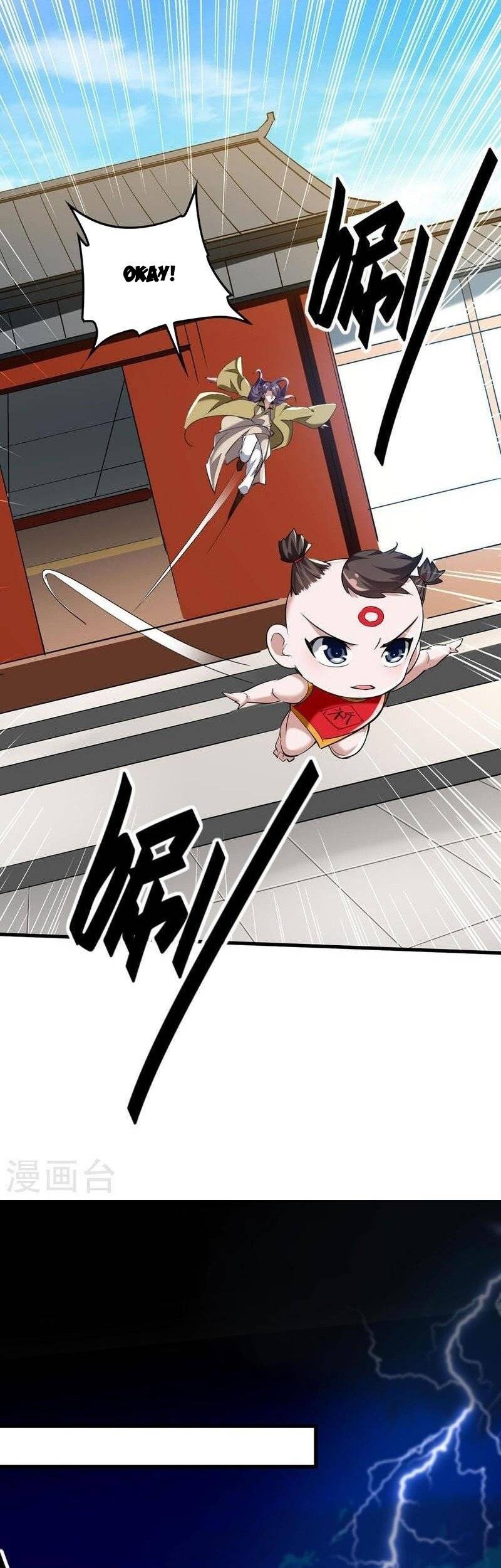 Return of Xiandi Chapter 326 Gambar 11