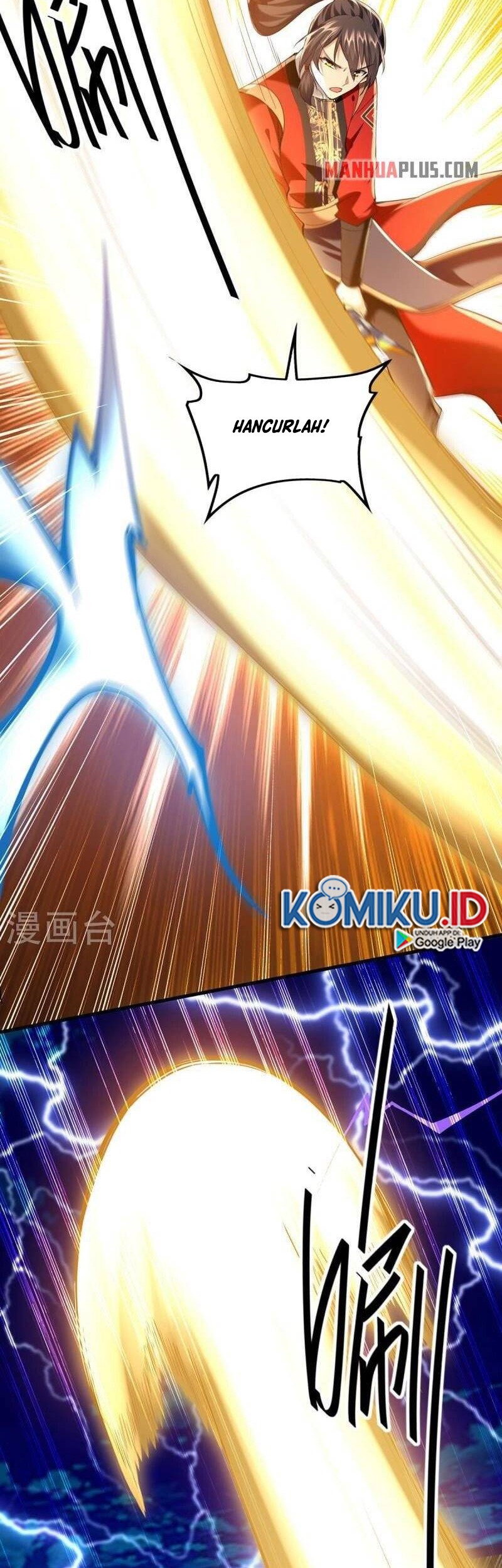 Return of Xiandi Chapter 326 Gambar 15