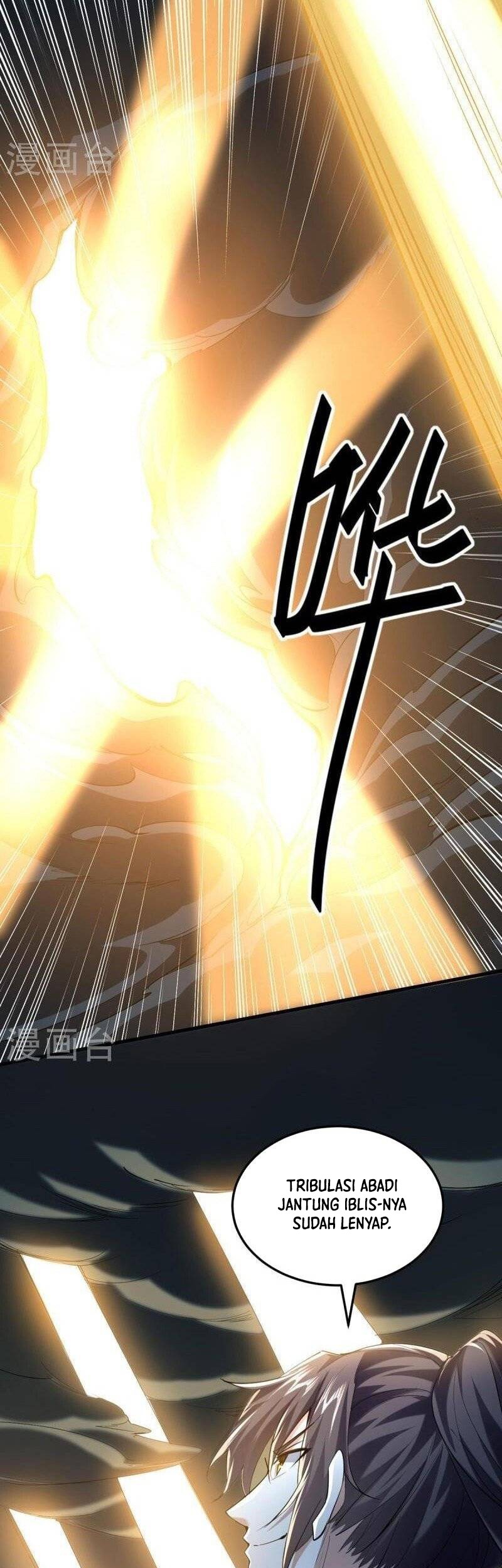 Return of Xiandi Chapter 326 Gambar 17