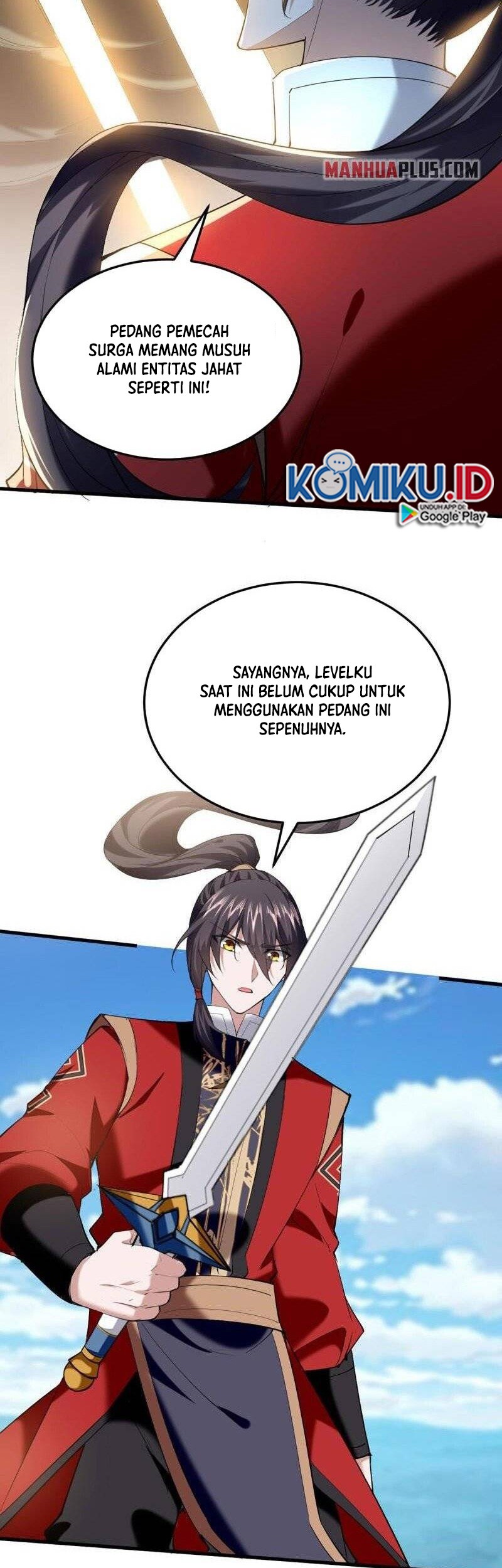 Return of Xiandi Chapter 326 Gambar 18