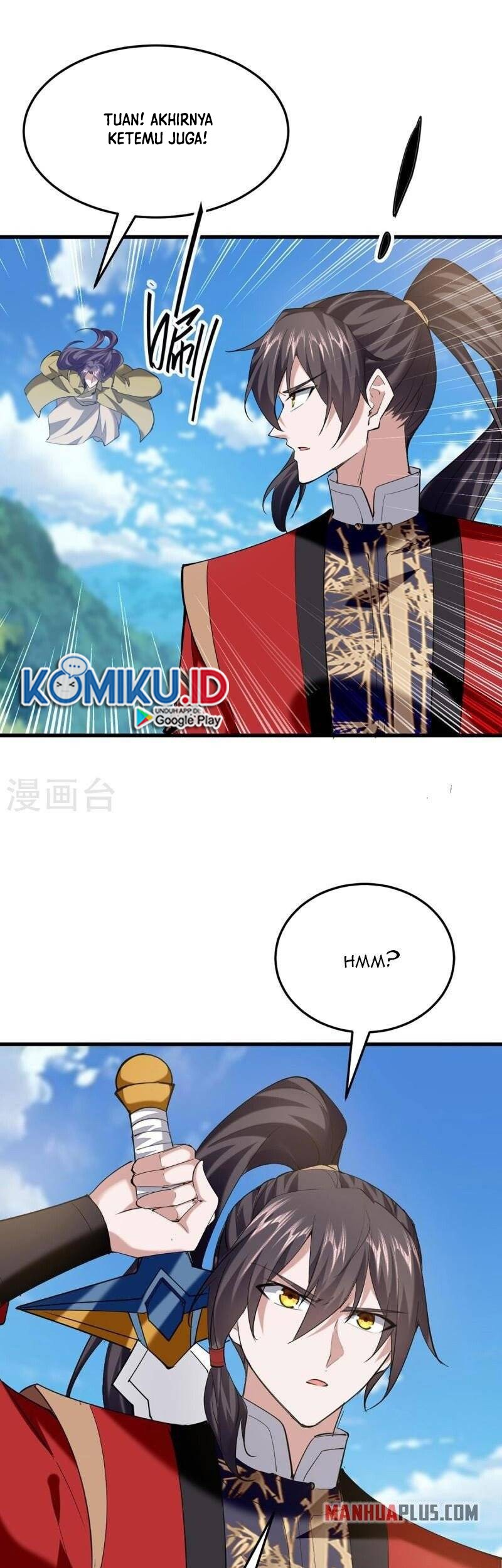 Return of Xiandi Chapter 326 Gambar 20