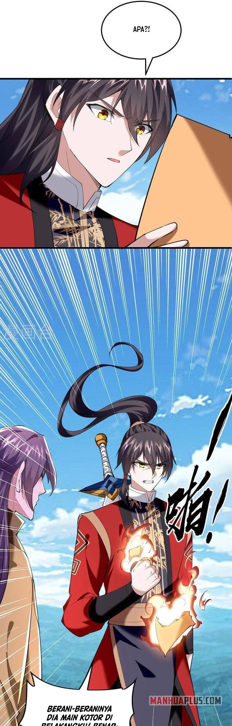 Return of Xiandi Chapter 326 Gambar 22