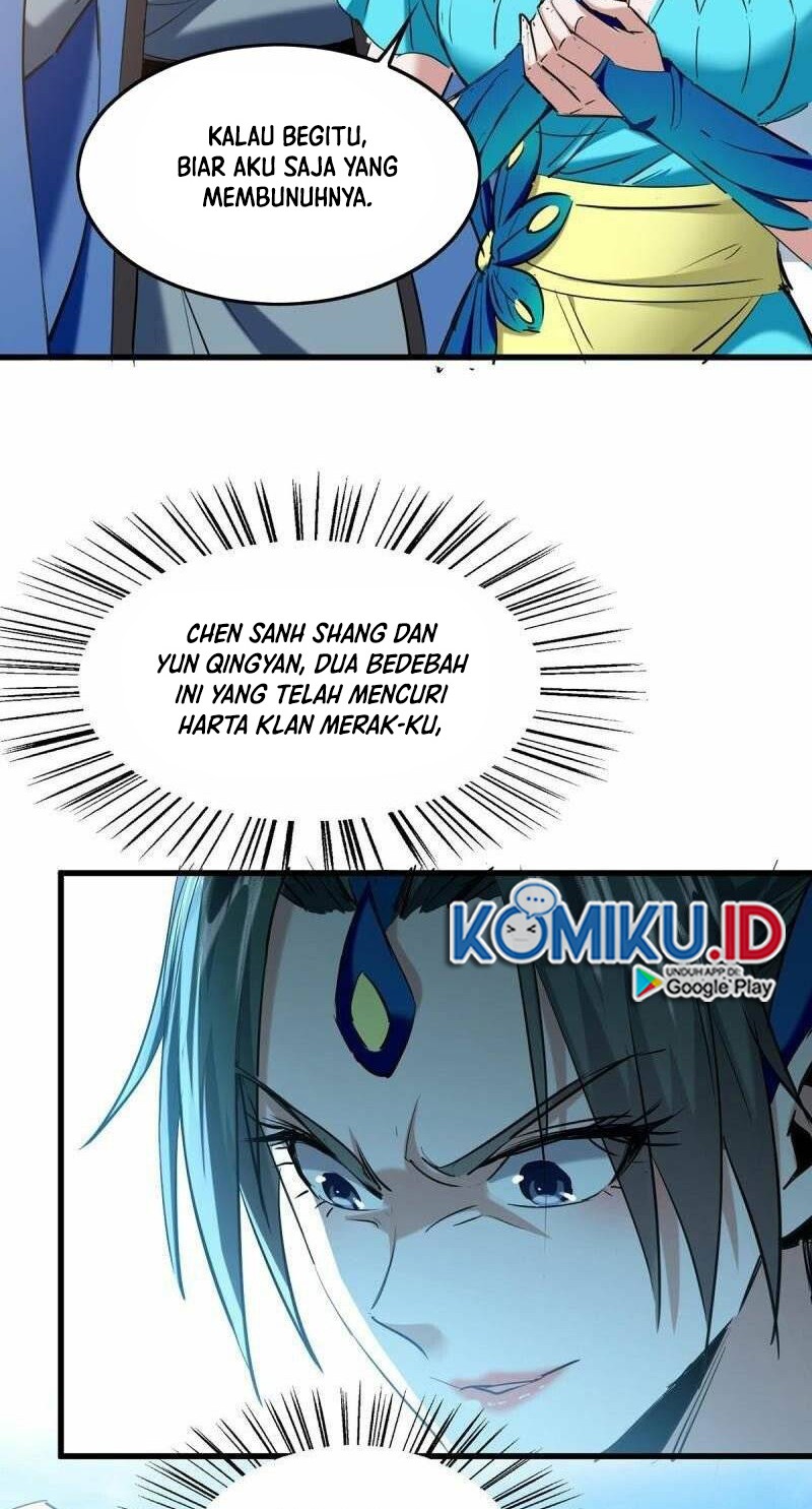 Return of Xiandi Chapter 327 Gambar 22