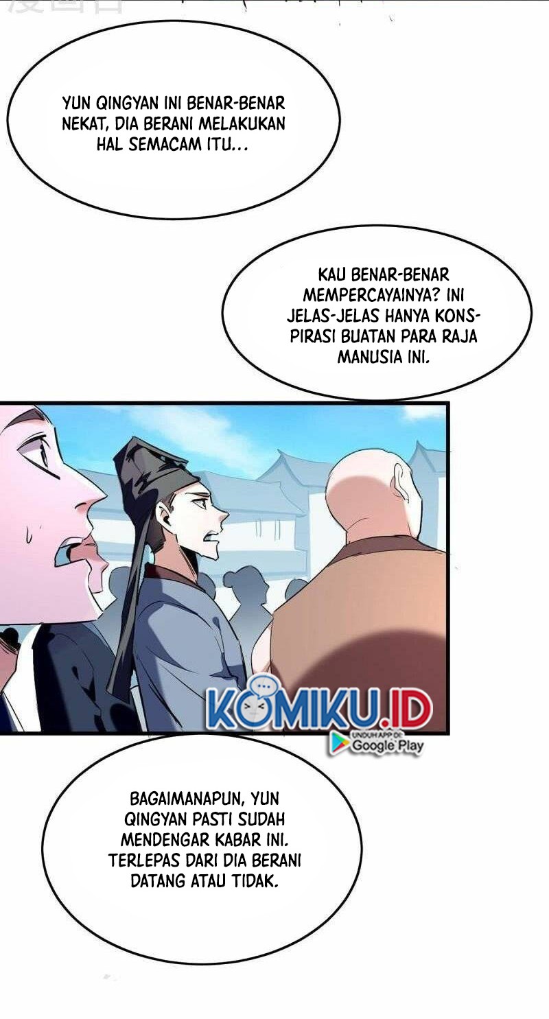 Return of Xiandi Chapter 327 Gambar 24