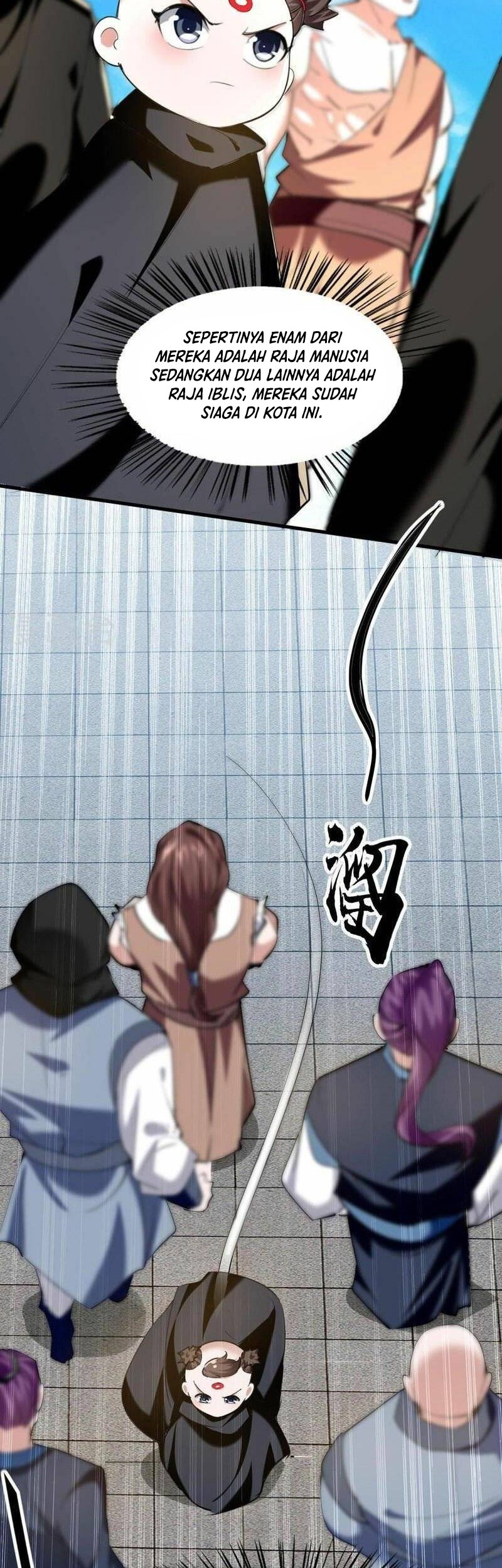 Return of Xiandi Chapter 327 Gambar 5