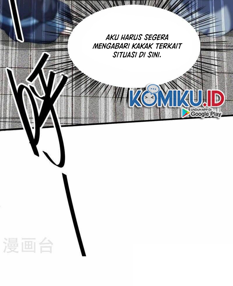 Return of Xiandi Chapter 327 Gambar 6