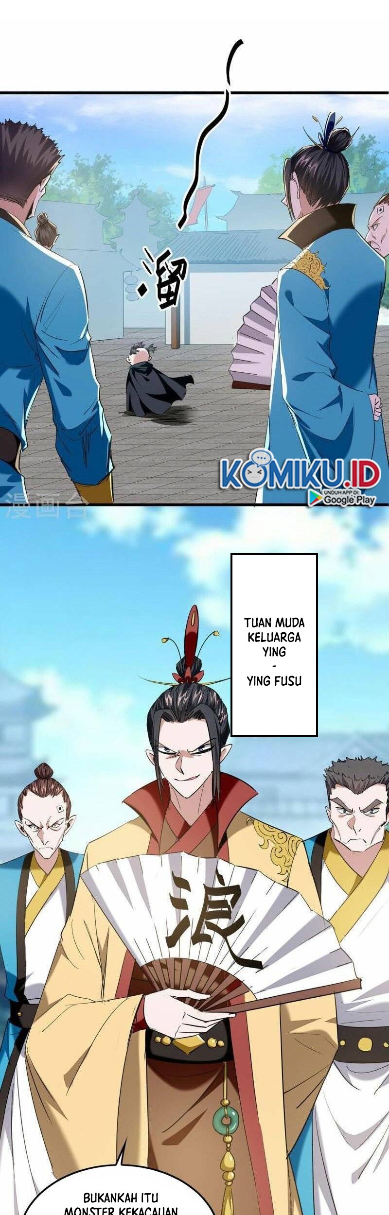 Return of Xiandi Chapter 327 Gambar 7