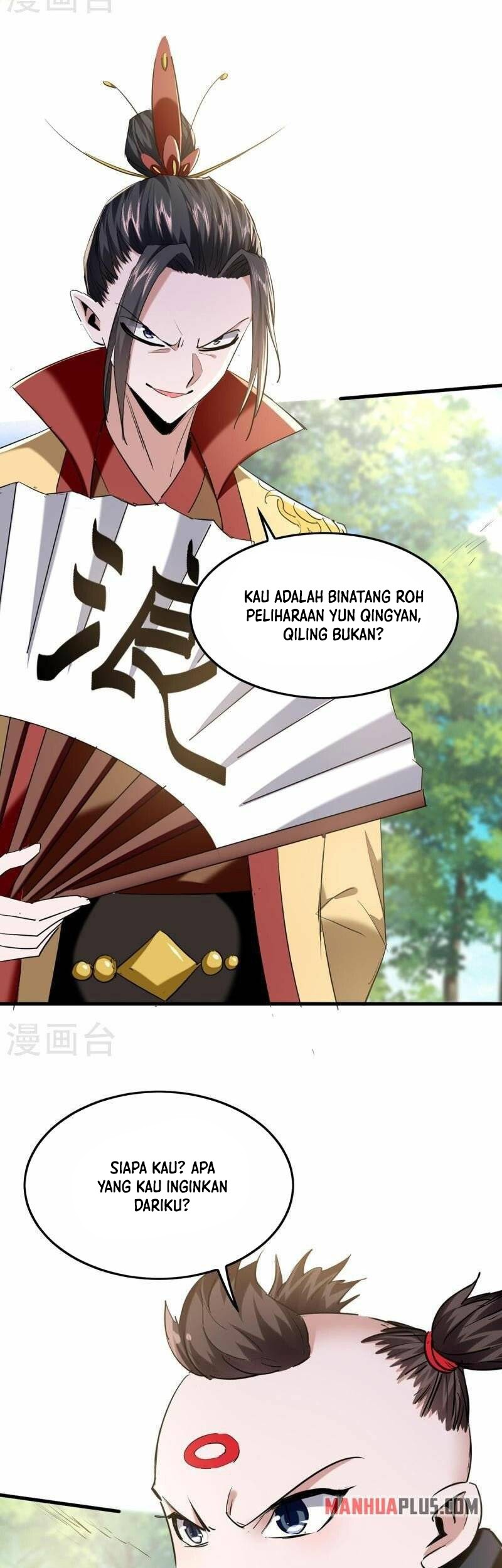 Return of Xiandi Chapter 327 Gambar 11