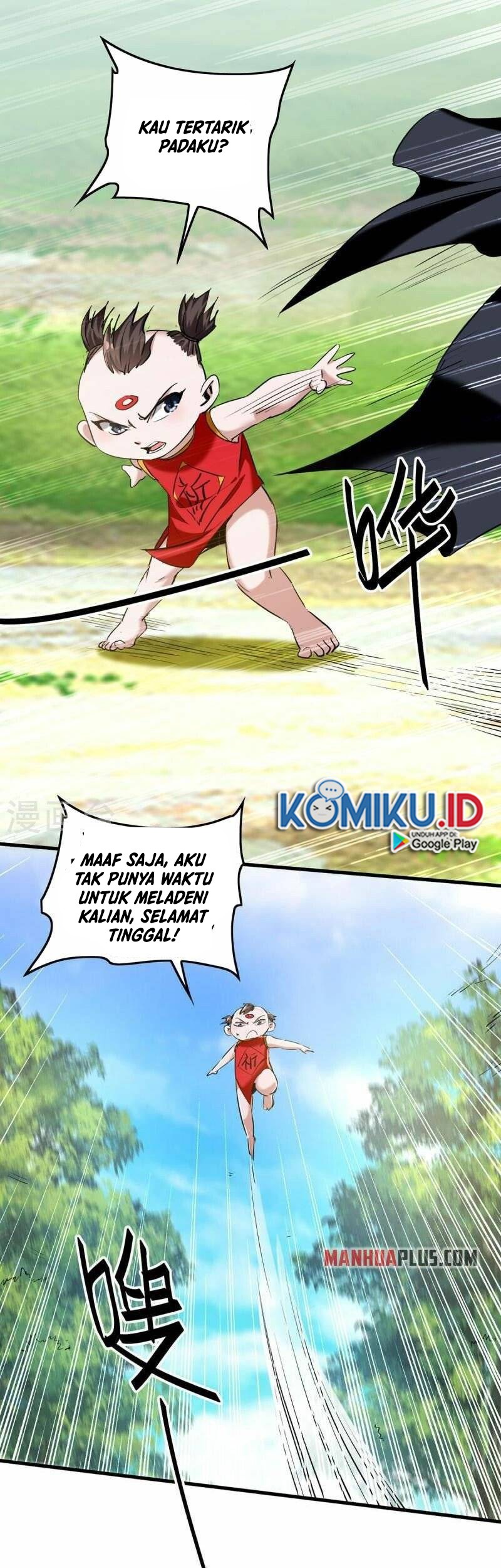 Return of Xiandi Chapter 327 Gambar 13