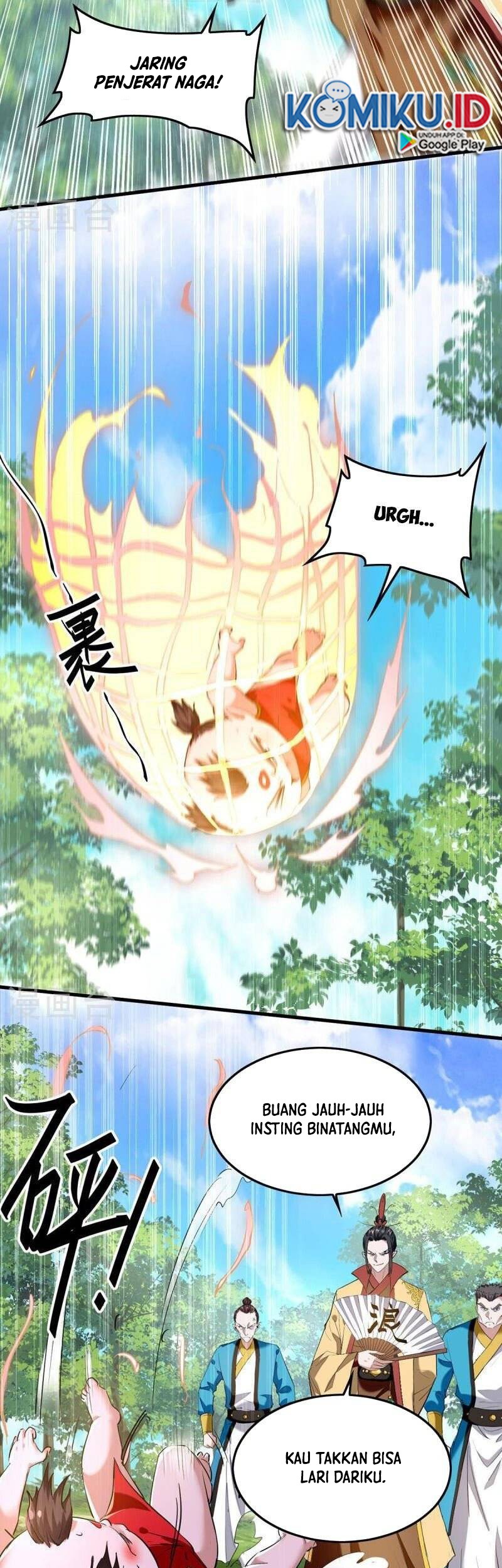 Return of Xiandi Chapter 327 Gambar 15