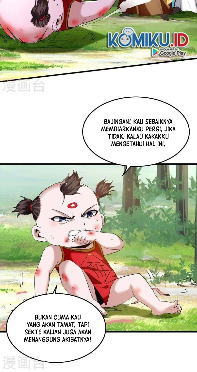 Return of Xiandi Chapter 327 Gambar 16