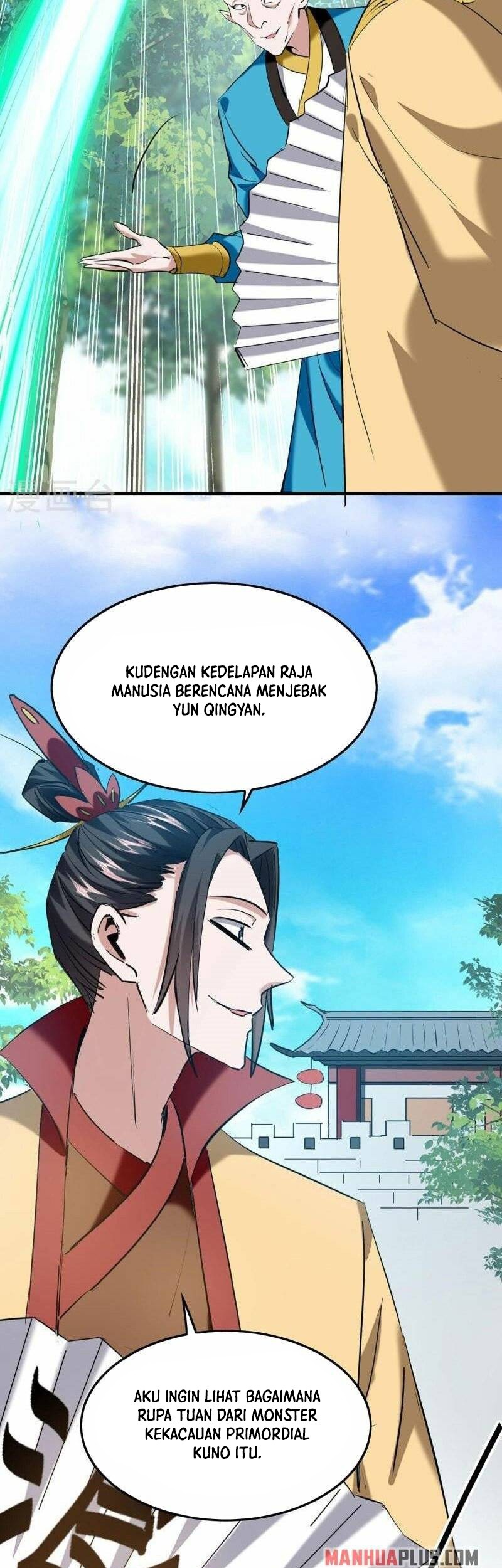 Return of Xiandi Chapter 327 Gambar 19