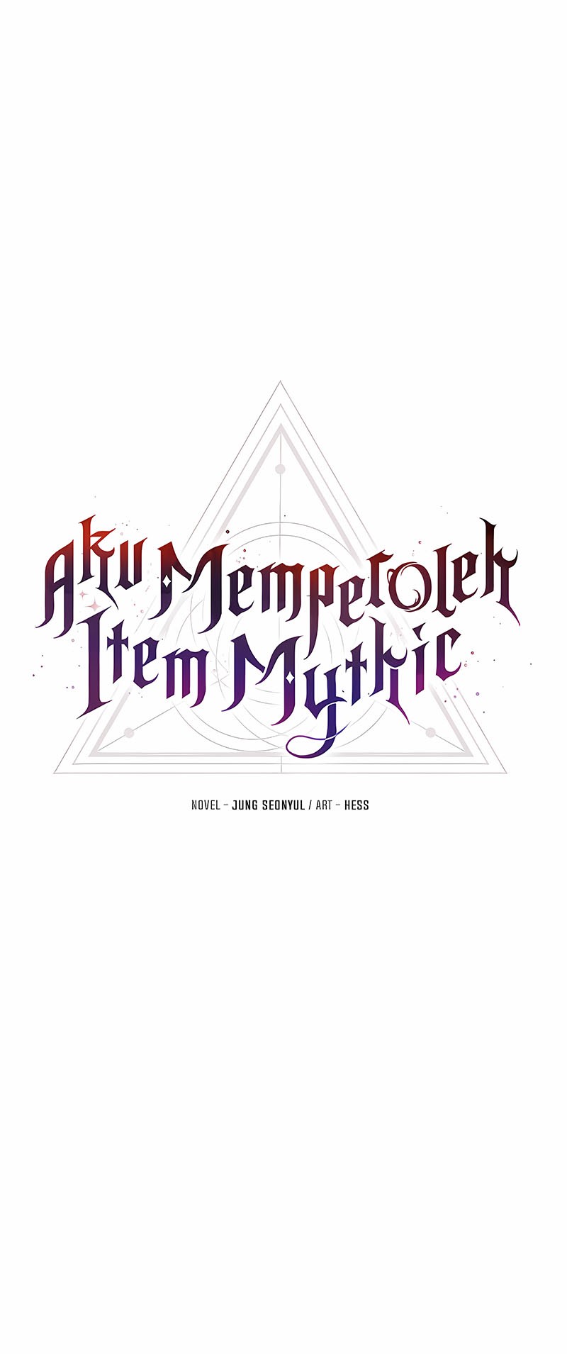 I Obtained a Mythic Item Chapter 14 Gambar 6