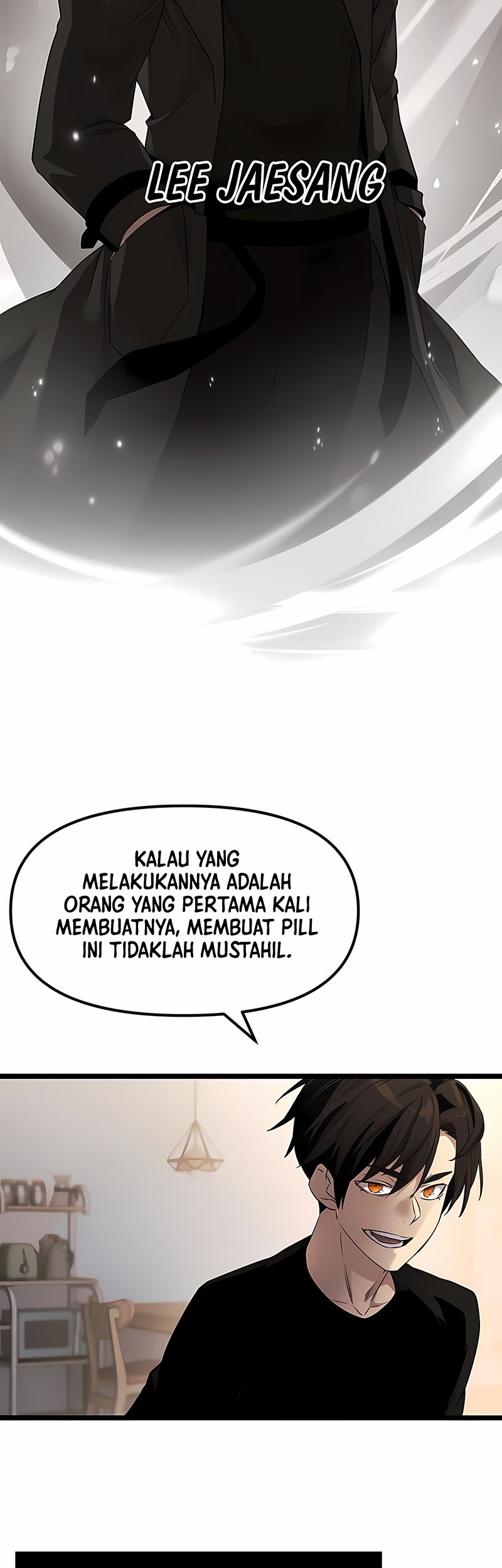 I Obtained a Mythic Item Chapter 14 Gambar 18