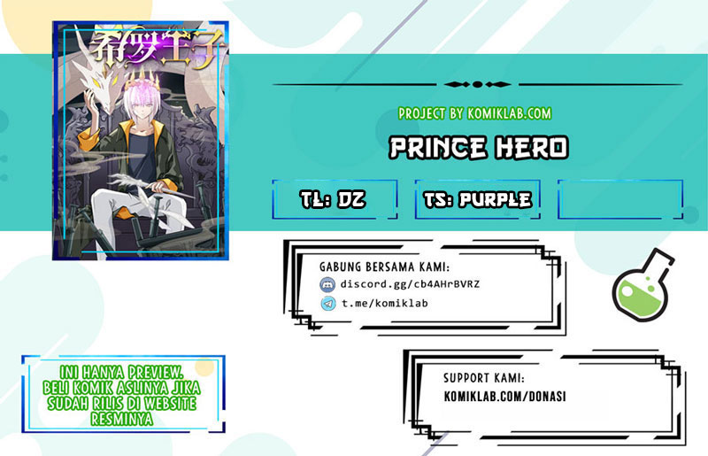 Baca Komik Prince Hero Chapter 25 Gambar 1