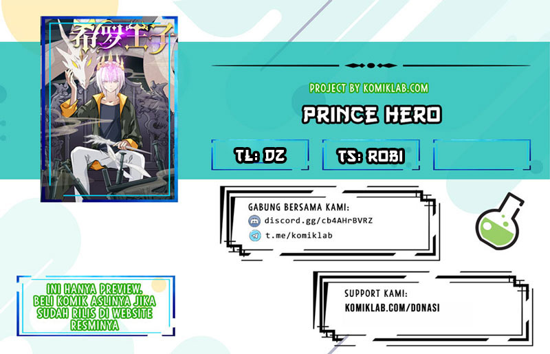 Baca Komik Prince Hero Chapter 15 Gambar 1