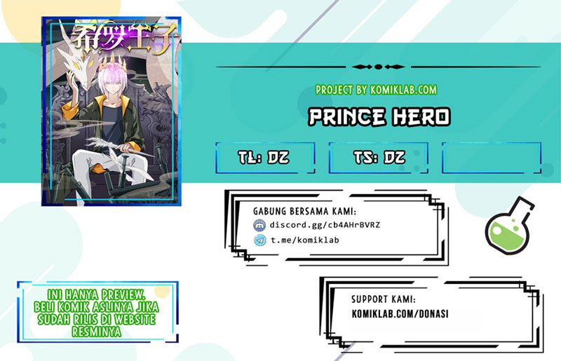 Baca Komik Prince Hero Chapter 10 Gambar 1