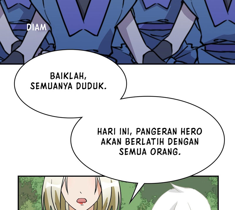 Prince Hero Chapter 08 Gambar 12