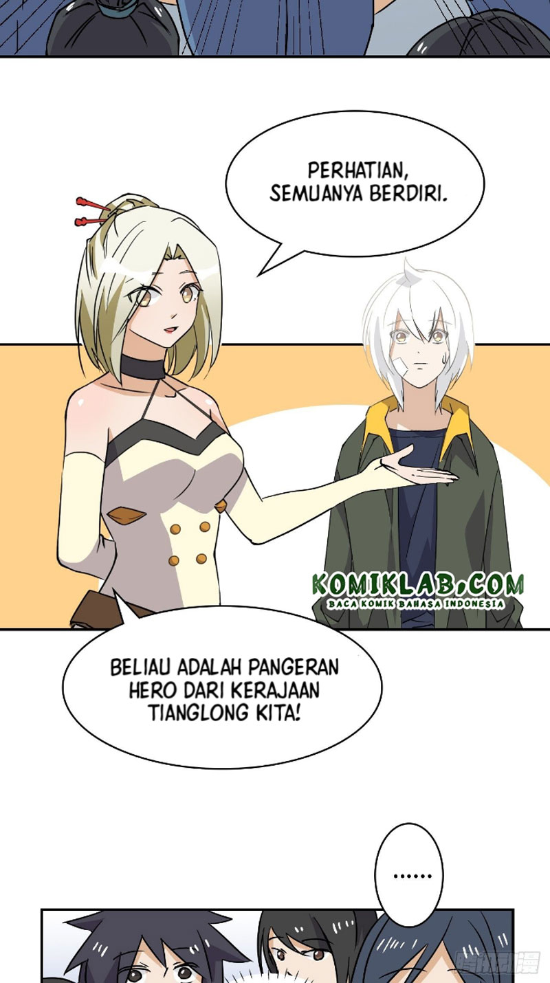Prince Hero Chapter 08 Gambar 6