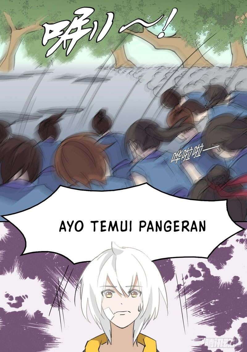 Prince Hero Chapter 08 Gambar 9