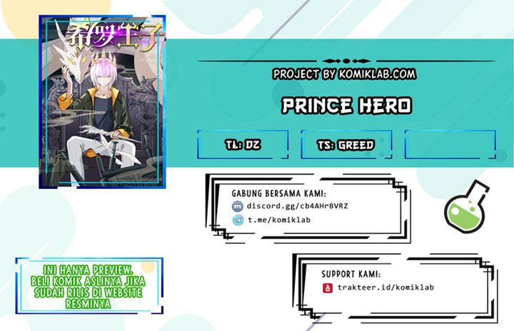 Baca Komik Prince Hero Chapter 07 Gambar 1