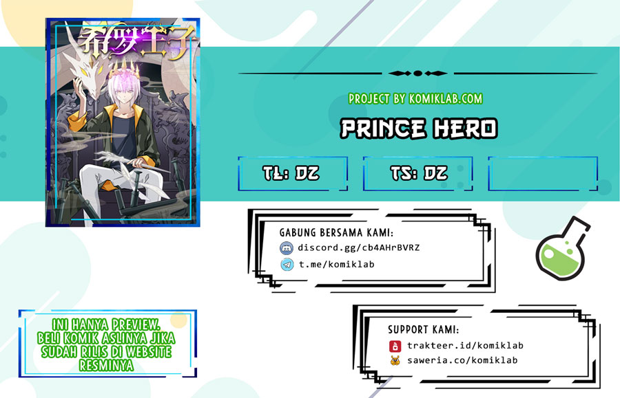 Baca Komik Prince Hero Chapter 03 Gambar 1