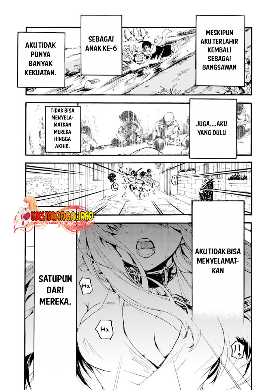 Tensei Shita Moto Dorei, Saikyou no Kizoku ni Natte Toshiue no Musume to Sekai Saikyou wo Mezashimasu Chapter 1 Gambar 28