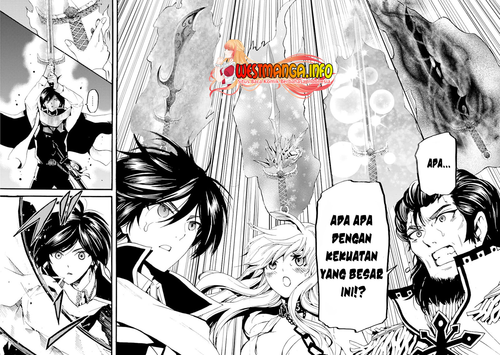 Tensei Shita Moto Dorei, Saikyou no Kizoku ni Natte Toshiue no Musume to Sekai Saikyou wo Mezashimasu Chapter 1 Gambar 57