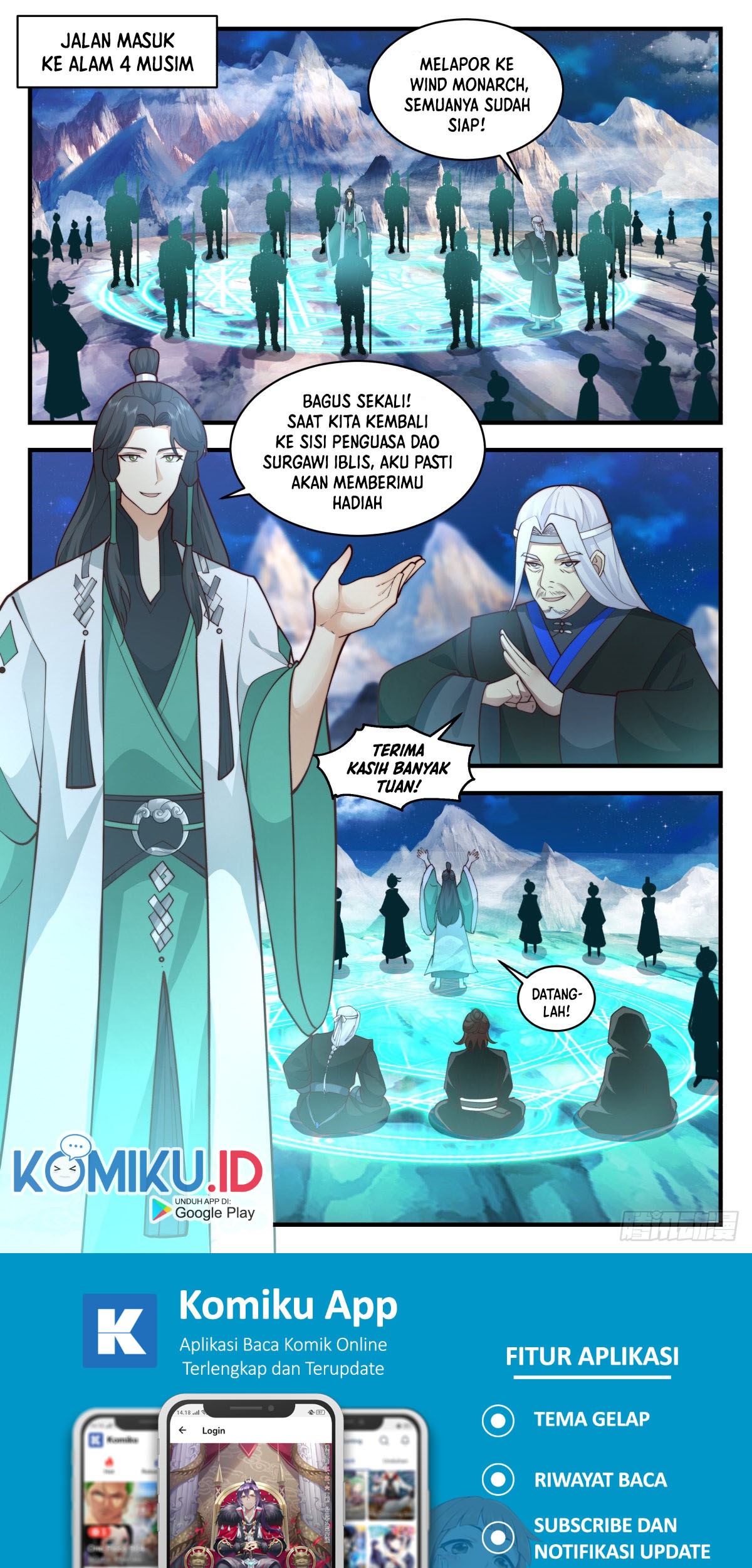 Martial Peak Part 2 Chapter 2481 Gambar 4