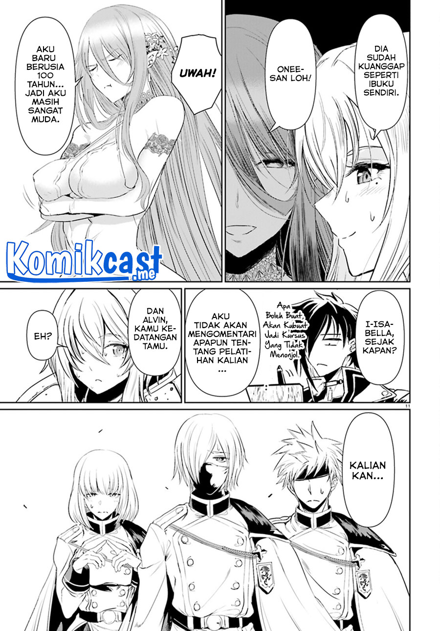 Furuki Okite No Mahou Kishi Chapter 10 Gambar 11