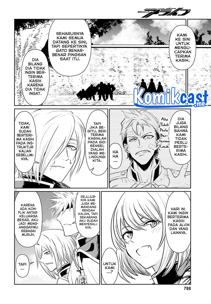 Furuki Okite No Mahou Kishi Chapter 10 Gambar 12