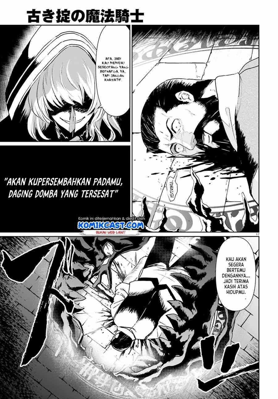 Furuki Okite No Mahou Kishi Chapter 09 Gambar 18