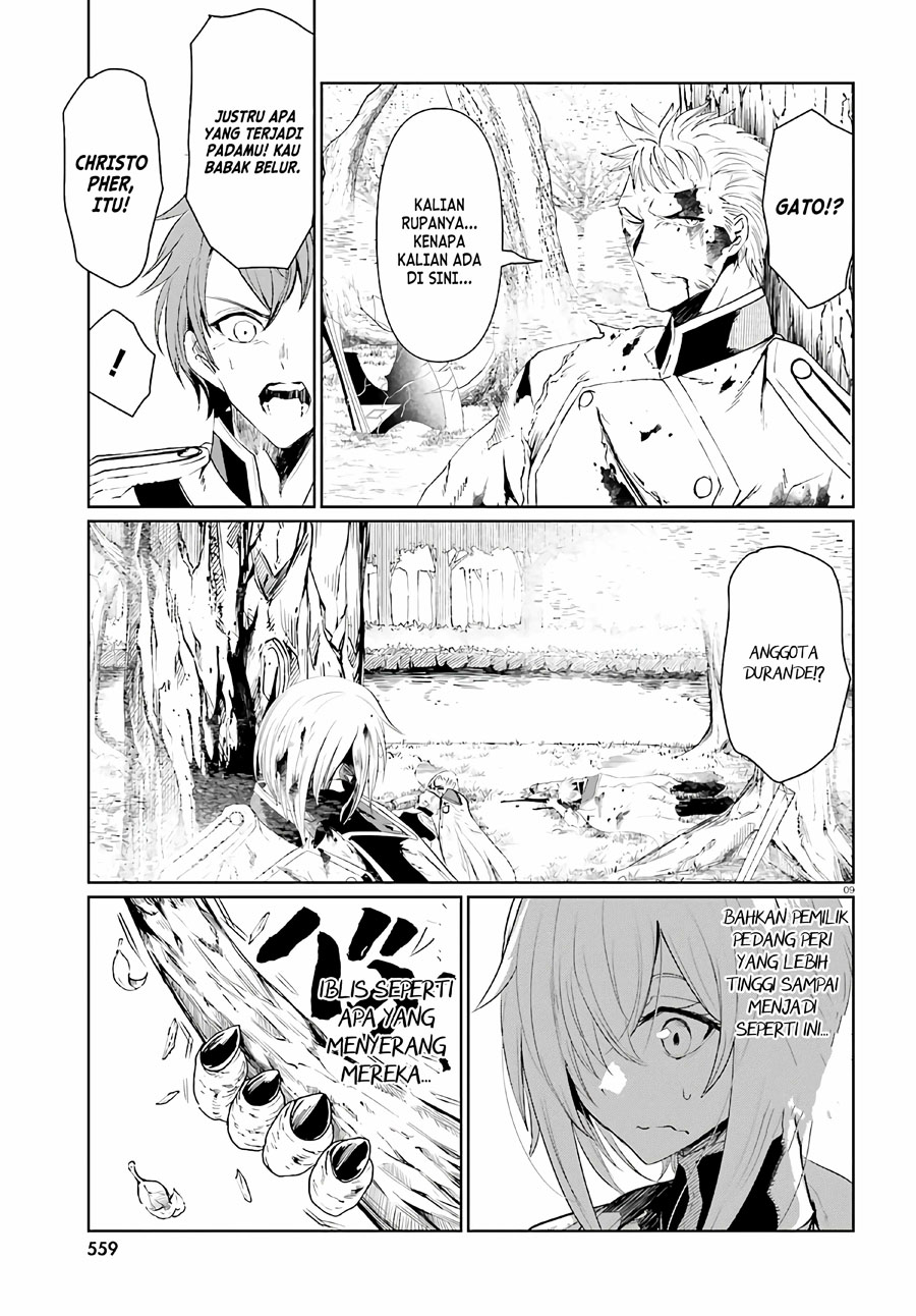 Furuki Okite No Mahou Kishi Chapter 06 Gambar 10