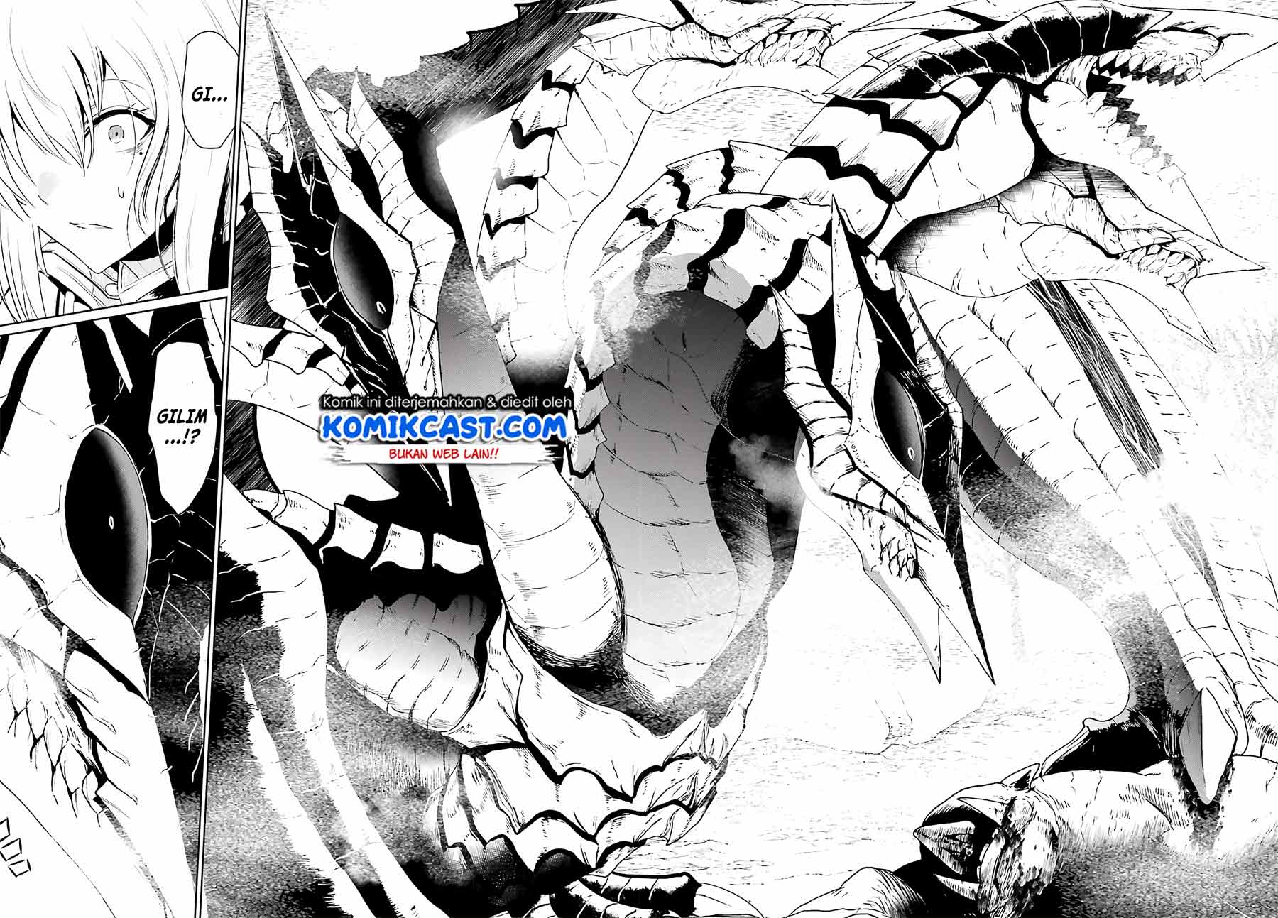 Furuki Okite No Mahou Kishi Chapter 06 Gambar 13