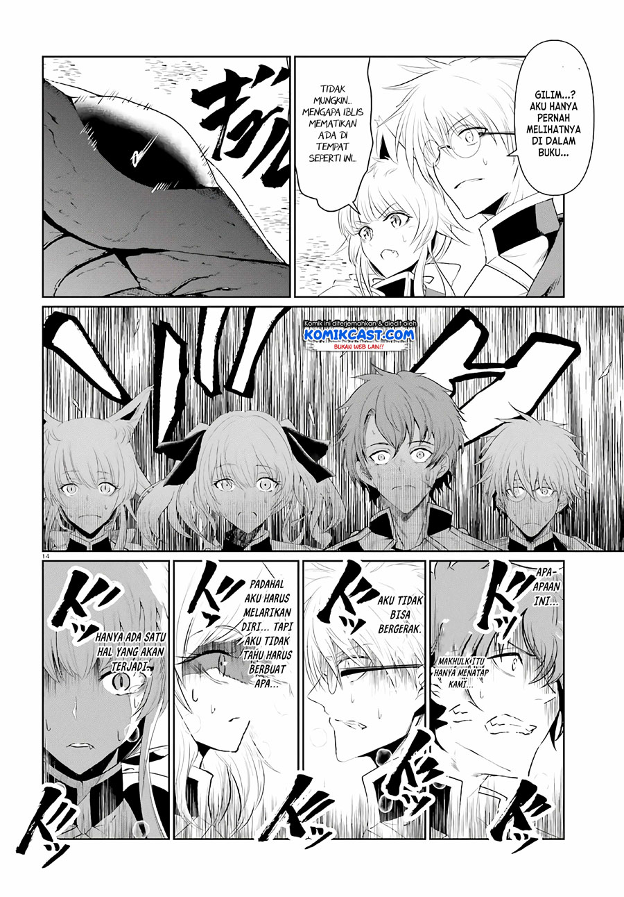 Furuki Okite No Mahou Kishi Chapter 06 Gambar 14