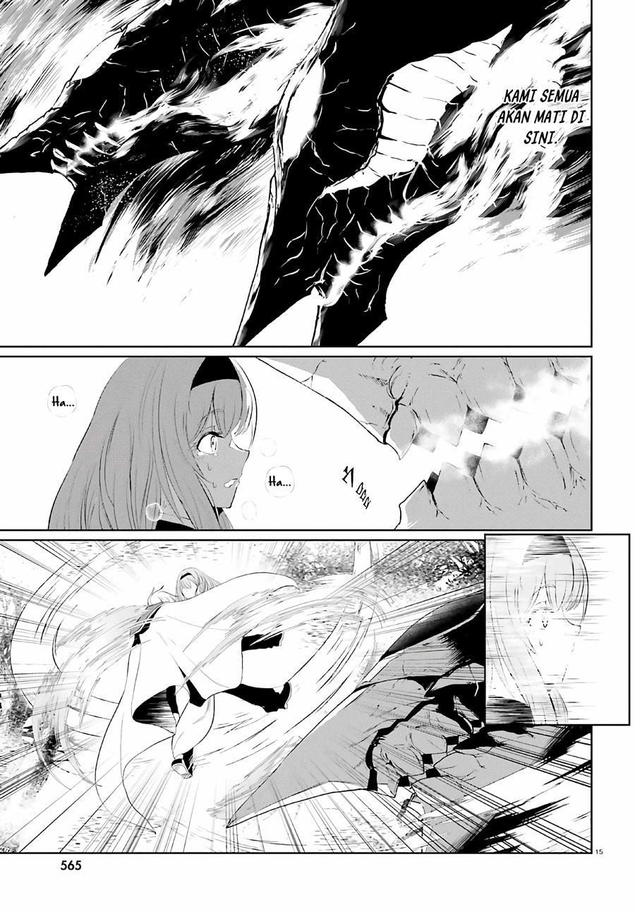 Furuki Okite No Mahou Kishi Chapter 06 Gambar 15