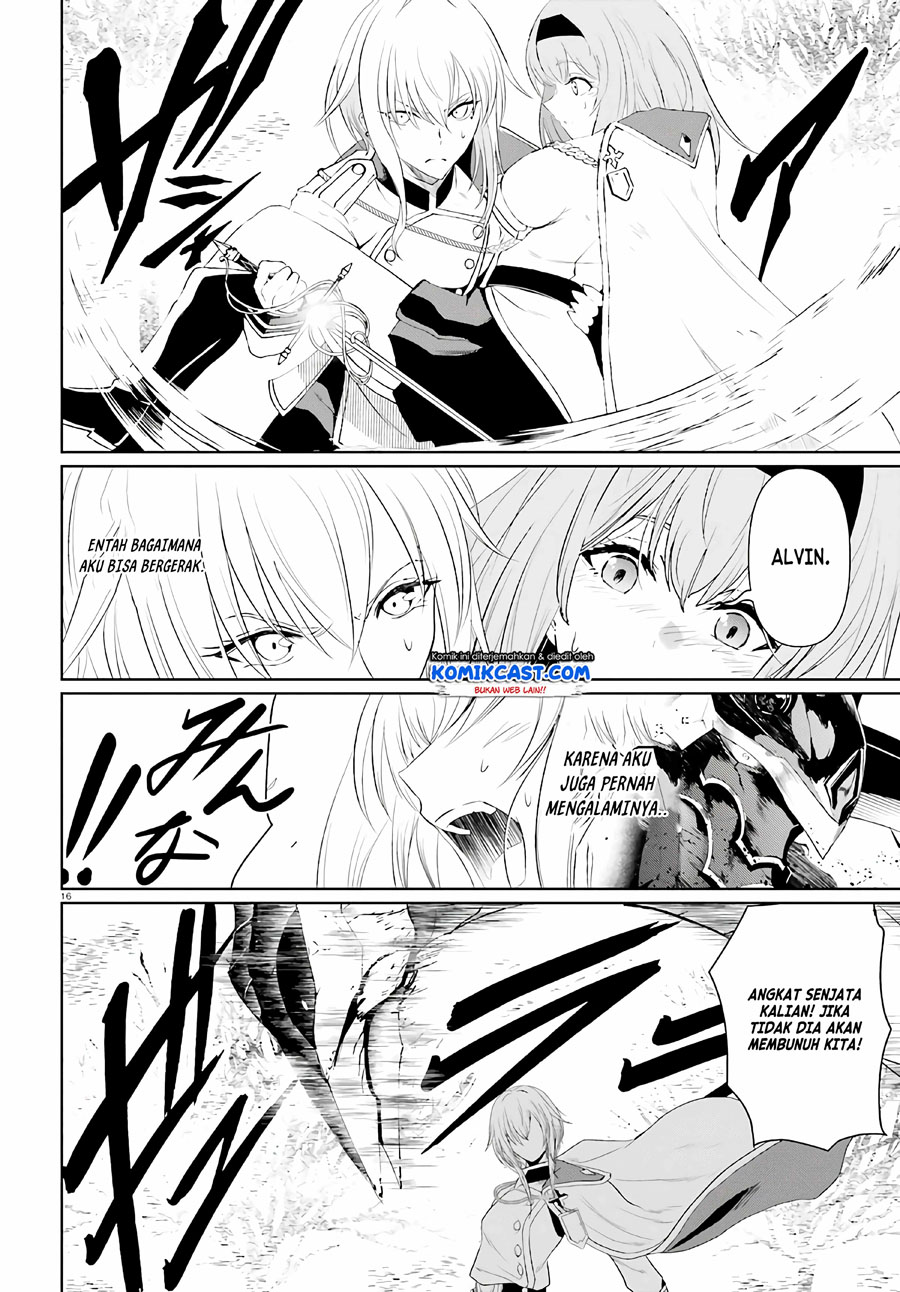 Furuki Okite No Mahou Kishi Chapter 06 Gambar 16