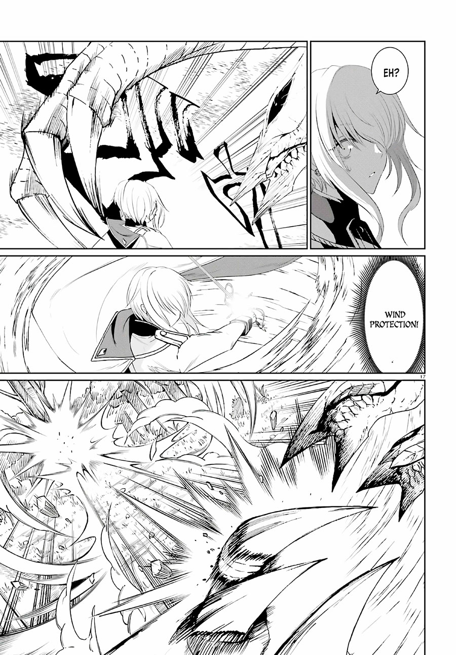 Furuki Okite No Mahou Kishi Chapter 06 Gambar 17