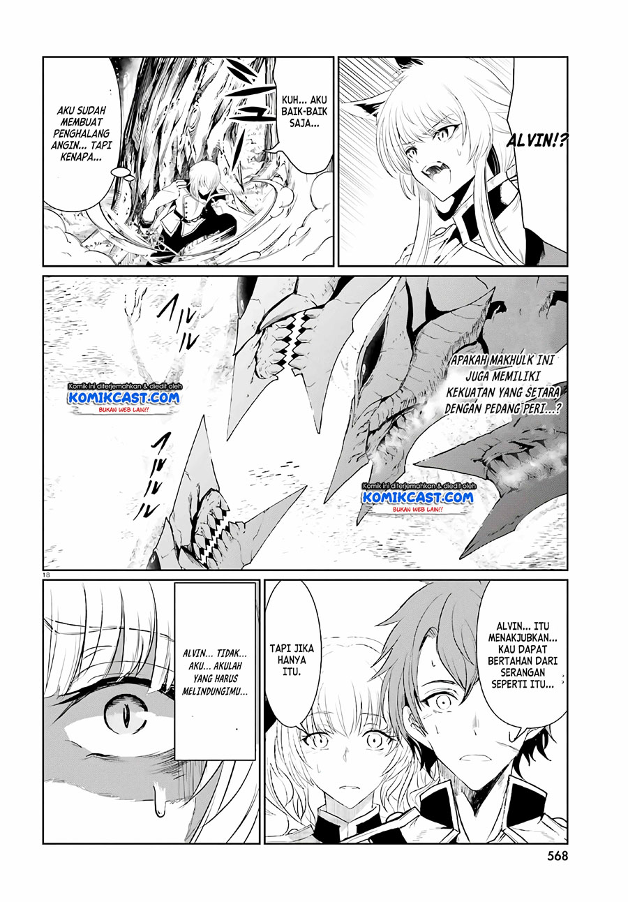 Furuki Okite No Mahou Kishi Chapter 06 Gambar 18