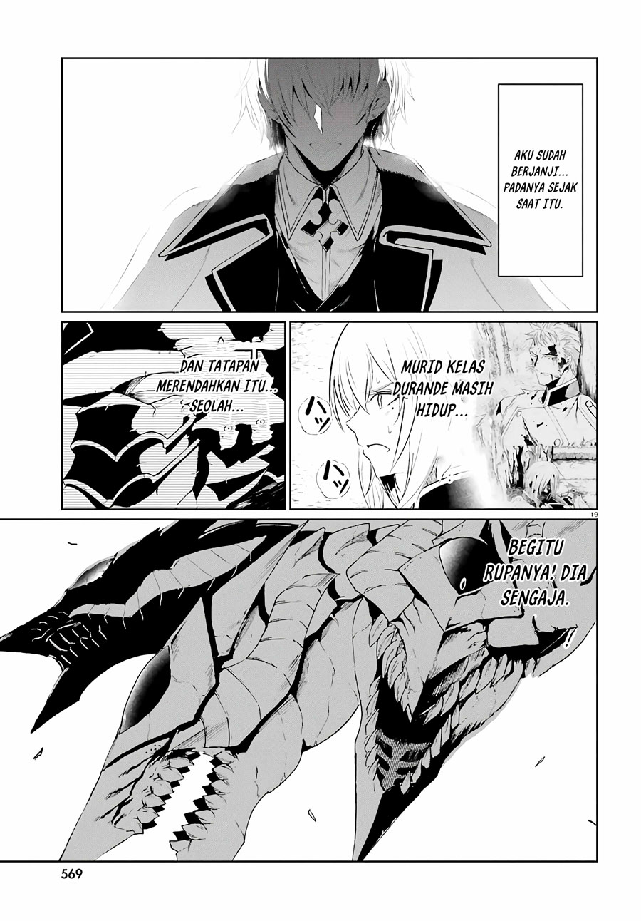 Furuki Okite No Mahou Kishi Chapter 06 Gambar 19