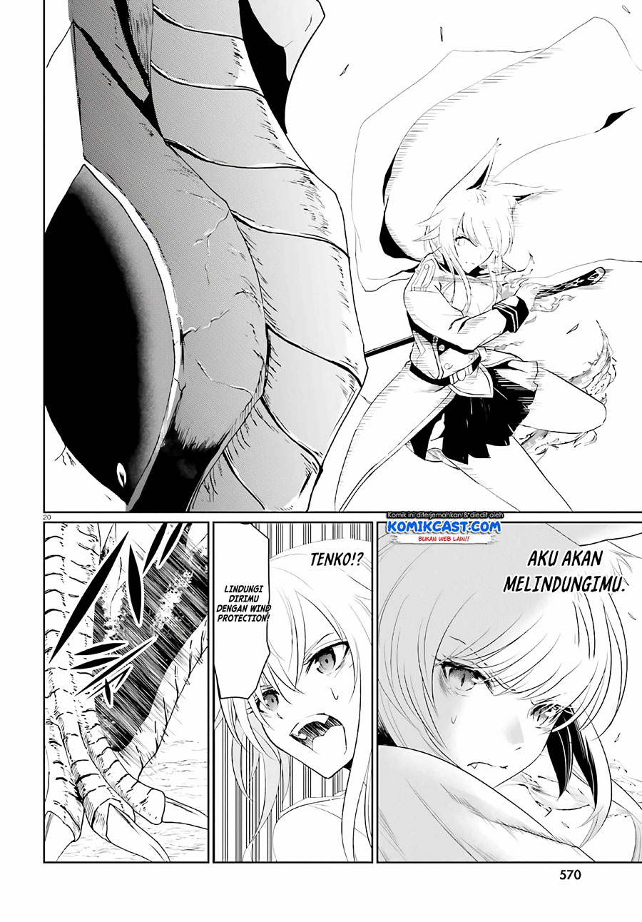 Furuki Okite No Mahou Kishi Chapter 06 Gambar 20