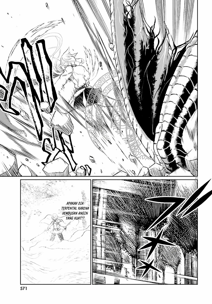 Furuki Okite No Mahou Kishi Chapter 06 Gambar 21
