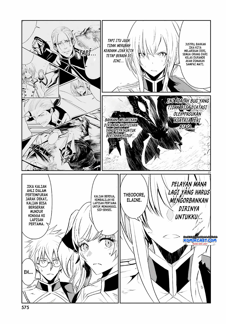 Furuki Okite No Mahou Kishi Chapter 06 Gambar 25